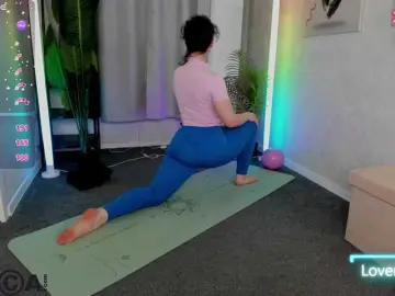 Bongacams Sex Cam of Ricki-Bloom