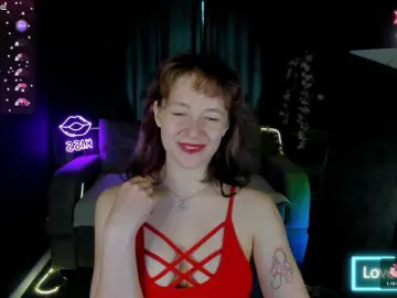 Bongacams Sex Cam of Ricki-Bloom