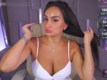 Bongacams Sex Chat of AnzhyTeqila