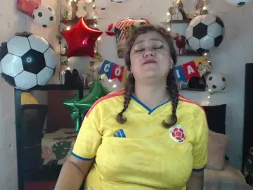 Bongacams Adult Webcams of missrosariostepmoan