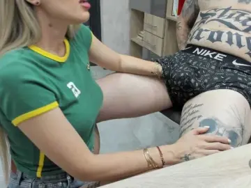 Bongacams Free Porn Cam of tattoo-couple