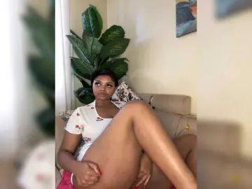 Bongacams Nude Webcam of Pretty-thicky