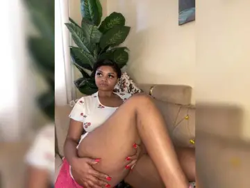 Bongacams Nude Webcam of Pretty-thicky
