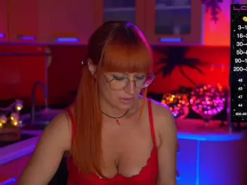 Bongacams Best live sex cam show of Redfury69