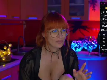 Bongacams Free Live Porn of Redfury69