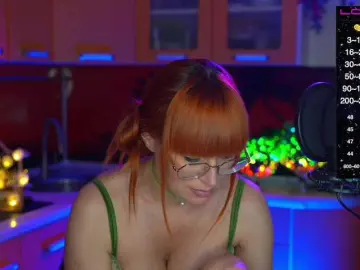 Bongacams Best live sex cam show of Redfury69