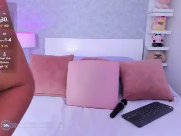 Bongacams Sex Chat of HelenMartin