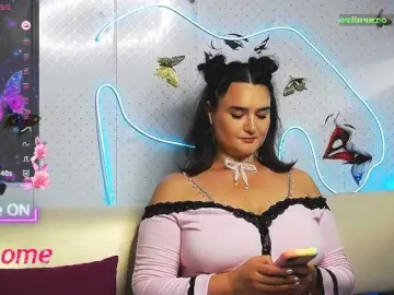 Bongacams Nude Webcam of WickedButShy