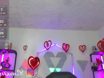 Bongacams Free Live Porn of littlevixen