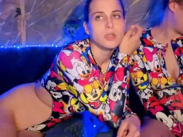 Bongacams Nude Webcam of 2Laski2