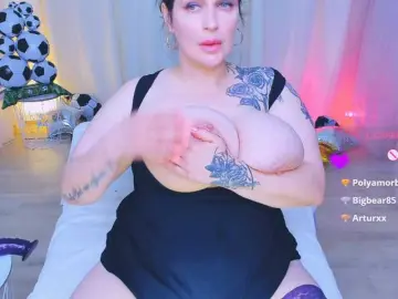 Bongacams Live Porn of CharlinneSi