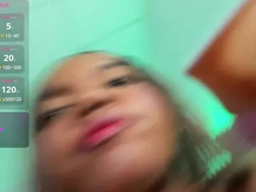 Bongacams Live Sex of colombian-ass