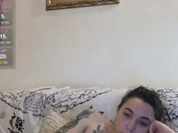 Bongacams Nude Webcam of Kattleya140807