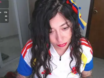 Bongacams Adult Video Chat of Angel-ink-333
