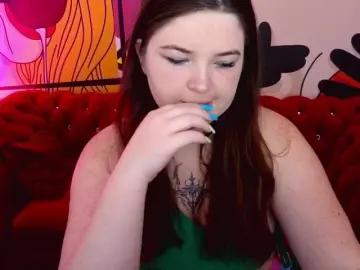 Bongacams Nude Webcam of RosieMoons