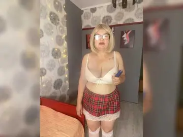 Bongacams Sex Cam of SVETIKBOMBOCHKA