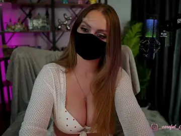 Bongacams Nude Webcam of ANGELonDUTY