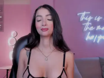 Bongacams Private Sex Chat of ValeriaVelvet
