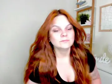 Bongacams Adult Video Chat of GingerKiss
