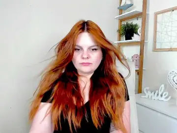 Bongacams Private Sex Chat of GingerKiss