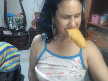 Bongacams Adult Video Chat of jazmin-mature