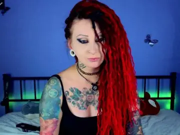 Bongacams Nude Webcam of MartaKatze