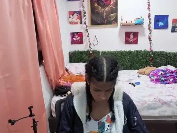 Bongacams Free Porn Cam of Thianahorny
