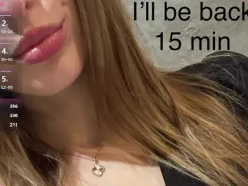 Bongacams Nude Webcam of MissFentasy1