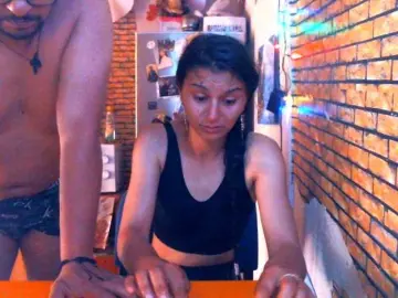 Bongacams Sex Cam of couplereal