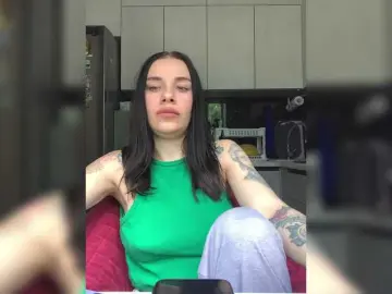 Bongacams Sex Cam of MaidenCrystal