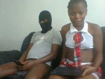 Bongacams Sex Cam of Africanmandk