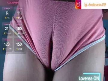 Bongacams Adult Webcam of ana-loveee