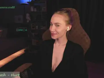Bongacams Watch Live Sex Cams of eva-adamova