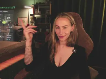 Bongacams Private Sex Chat of eva-adamova
