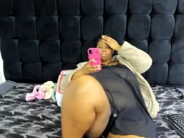 Bongacams Free Live Porn of SexyMelanin19