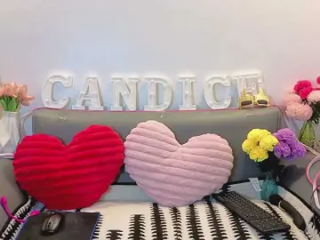 Bongacams Adult Video Chat of candicelovee