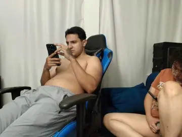 Bongacams Best live sex cam show of couplee-horny