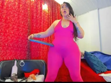 Bongacams Best Webcam of MeganHotCurvy