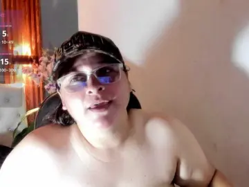 Bongacams Nude Webcam of katty-femdom