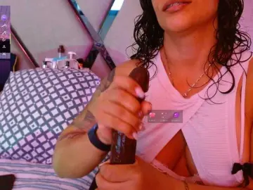 Bongacams Adult Webcam of paula-daniela1