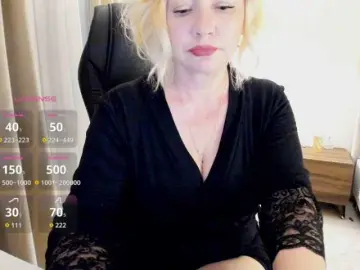 Bongacams Nude Webcam of Anna1W