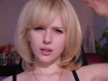 Bongacams Free Porn Cam of ChristieWade