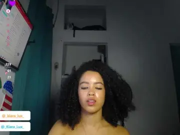 Bongacams Sex Chat of Kiara-Lux