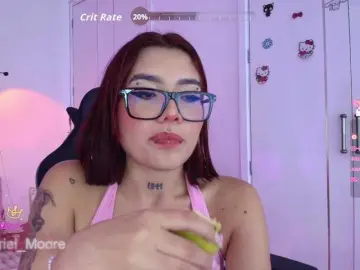 Bongacams Nude Webcam of ArielMoore