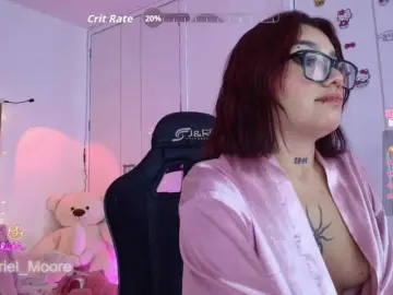 Bongacams Live Porn of ArielMoore