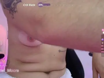 Bongacams Private Sex Chat of ArielMoore