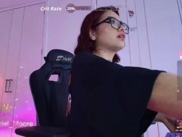 Bongacams Nude Webcam of ArielMoore