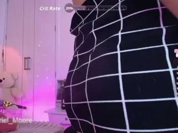 Bongacams Watch Live Sex Cams of ArielMoore