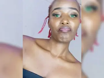 Bongacams Adult Webcam of BlacksugarBaby