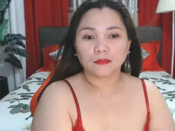 Bongacams Nude Webcam of AsianHotMama143